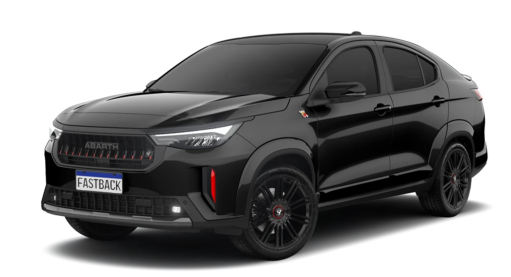 FASTBACK 1.3 TURBO 270 FLEX ABARTH AT61