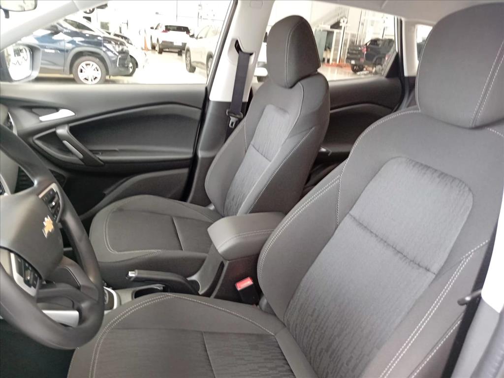 TRACKER 1.0 TURBO FLEX AUTOMÁTICO5