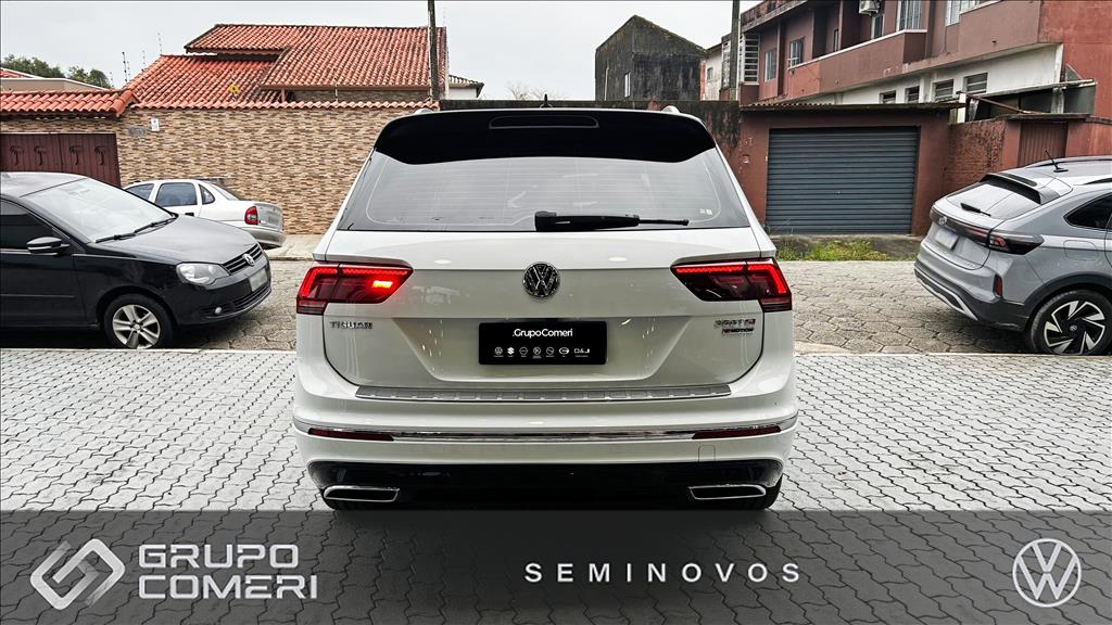TIGUAN 2.0 350 TSI GASOLINA ALLSPACE R-LINE 4MOTION DSG1