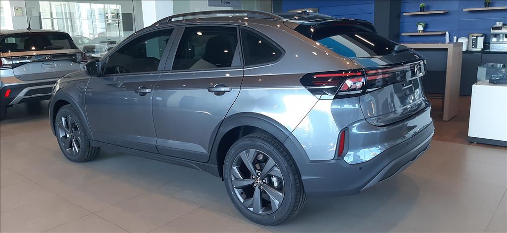 NIVUS 1.0 200 TSI TOTAL FLEX COMFORTLINE AUTOMÁTICO