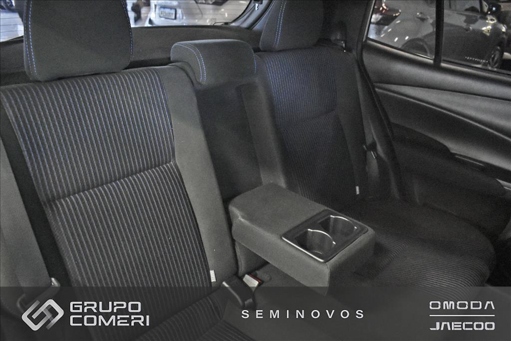 YARIS 1.5 16V FLEX XL PLUS CONNECT MULTIDRIVE11