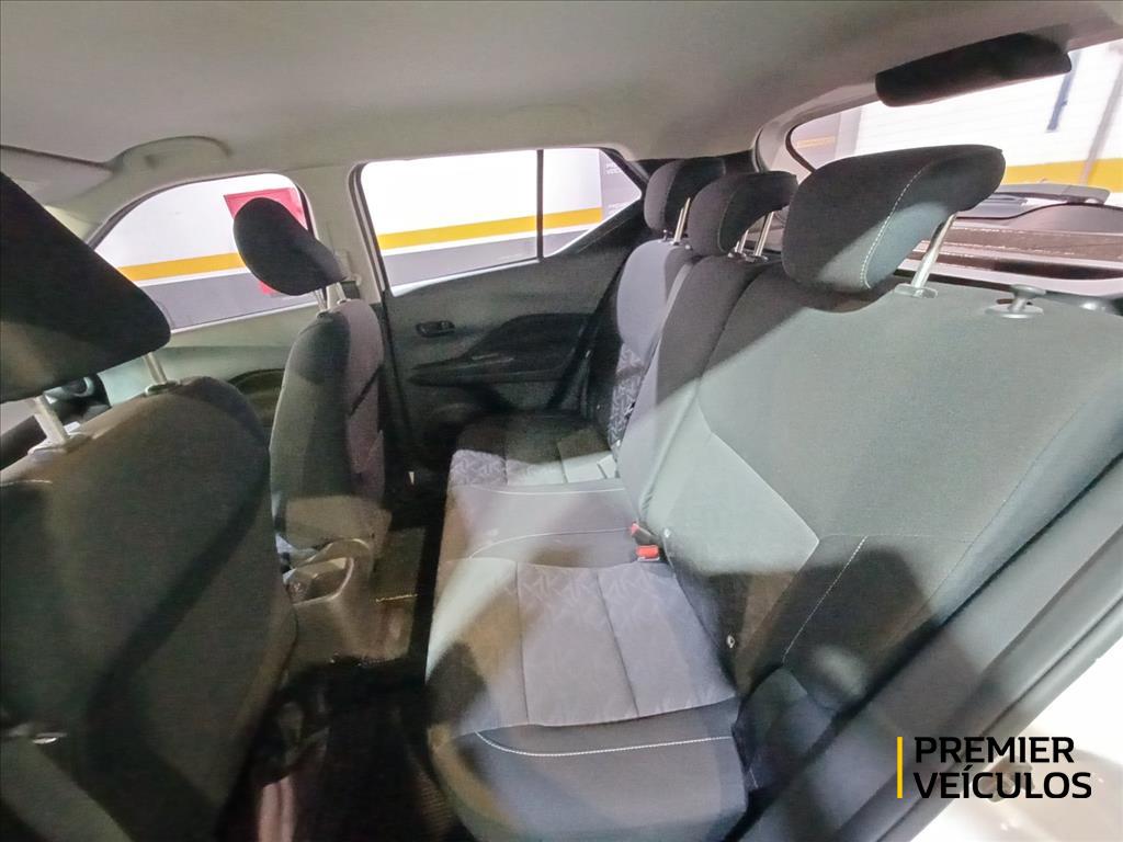 KICKS 1.6 16V FLEXSTART ACTIVE XTRONIC3