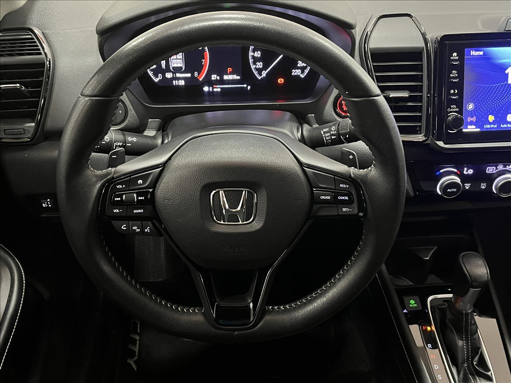 CITY 1.5 i-VTEC FLEX HATCH EXL CVT14