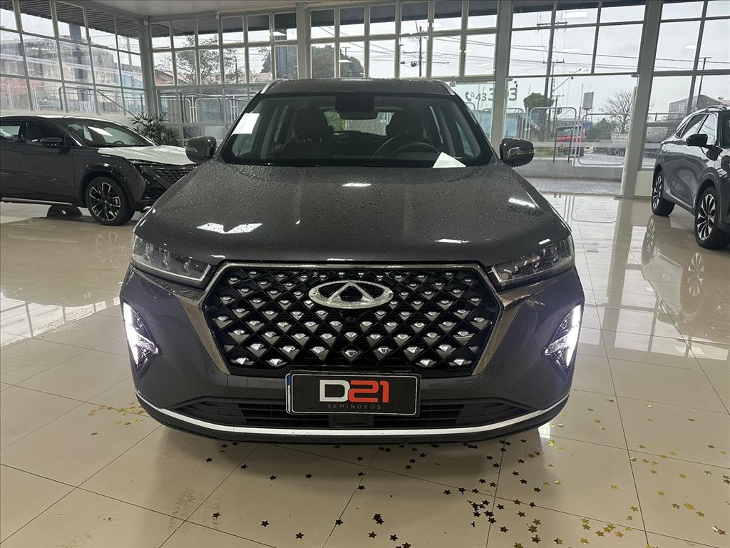 CAOA Chery-TIGGO 7-1.5 TCI TURBO FLEX SPORT CVT