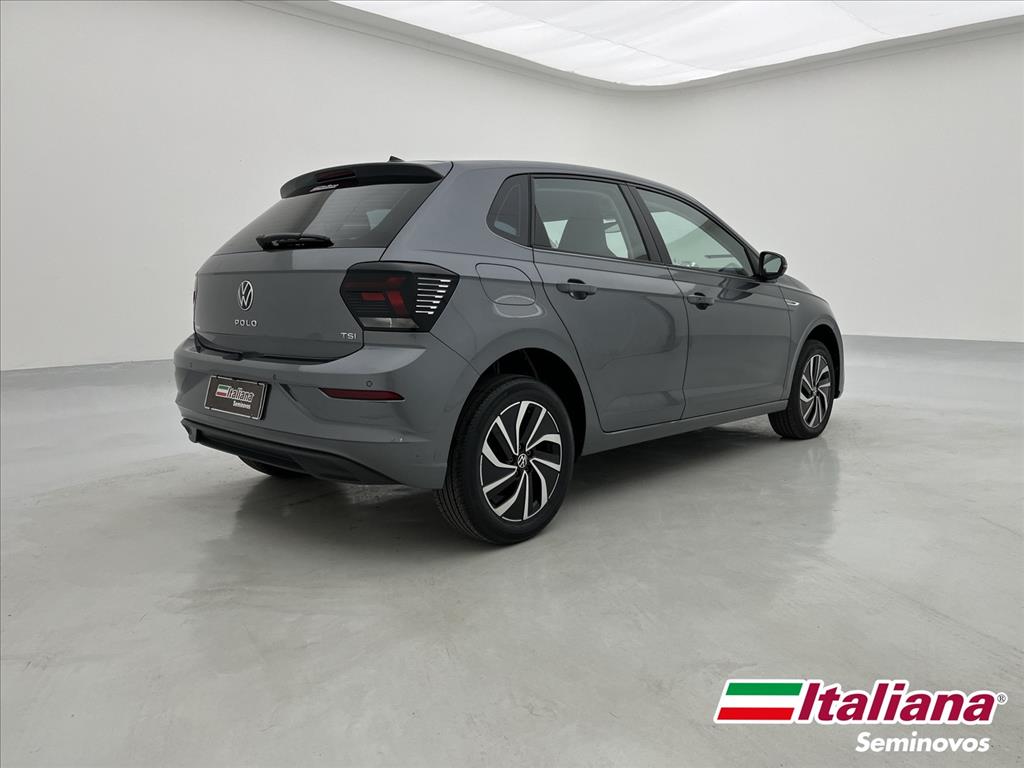 POLO 1.0 170 TSI HIGHLINE AUTOMÁTICO3