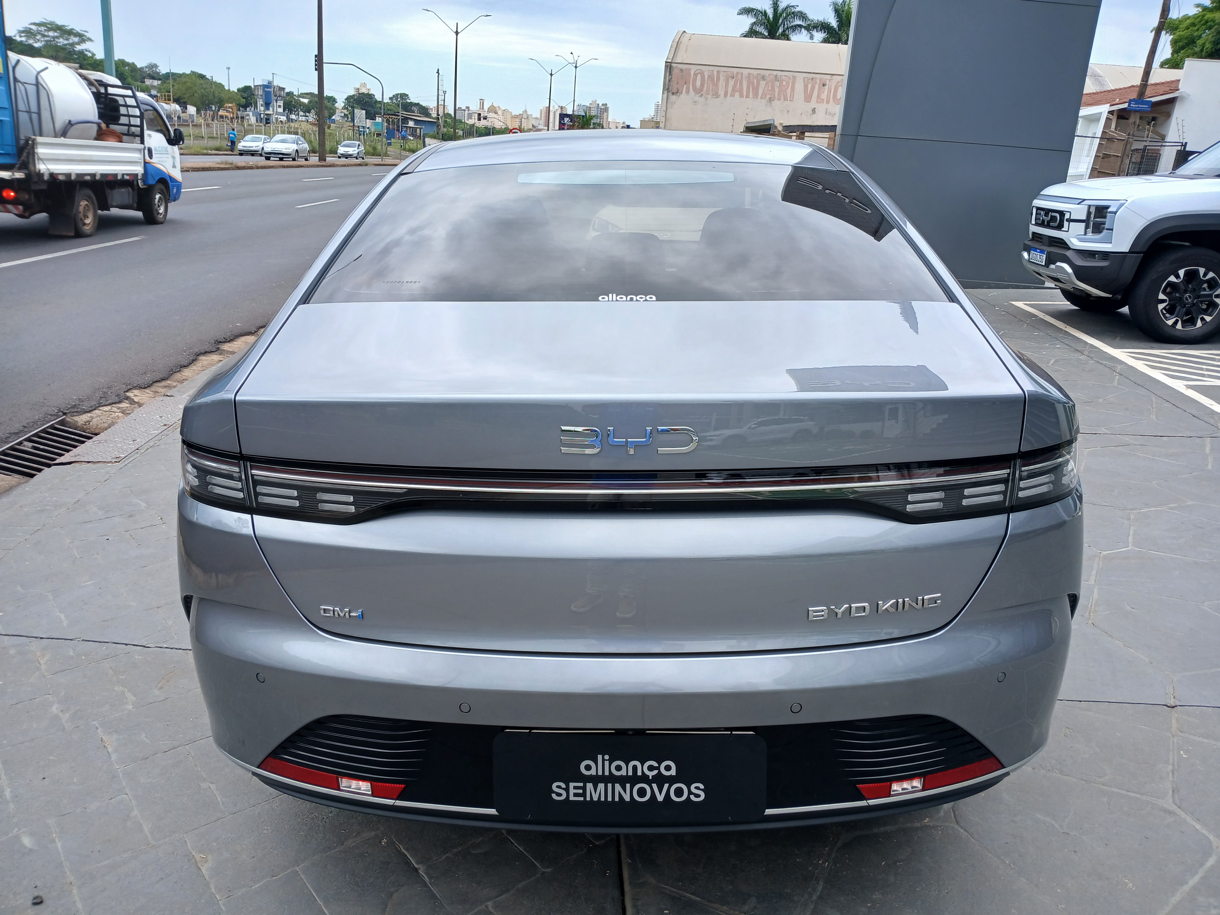 KING 1.5 DM-I PHEV GS AUTOMÁTICO3