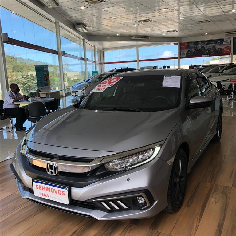CIVIC 1.5 16V TURBO GASOLINA TOURING 4P CVT CIVIC 1.5 16V TURBO GASOLINA TOURING 4P CVT
