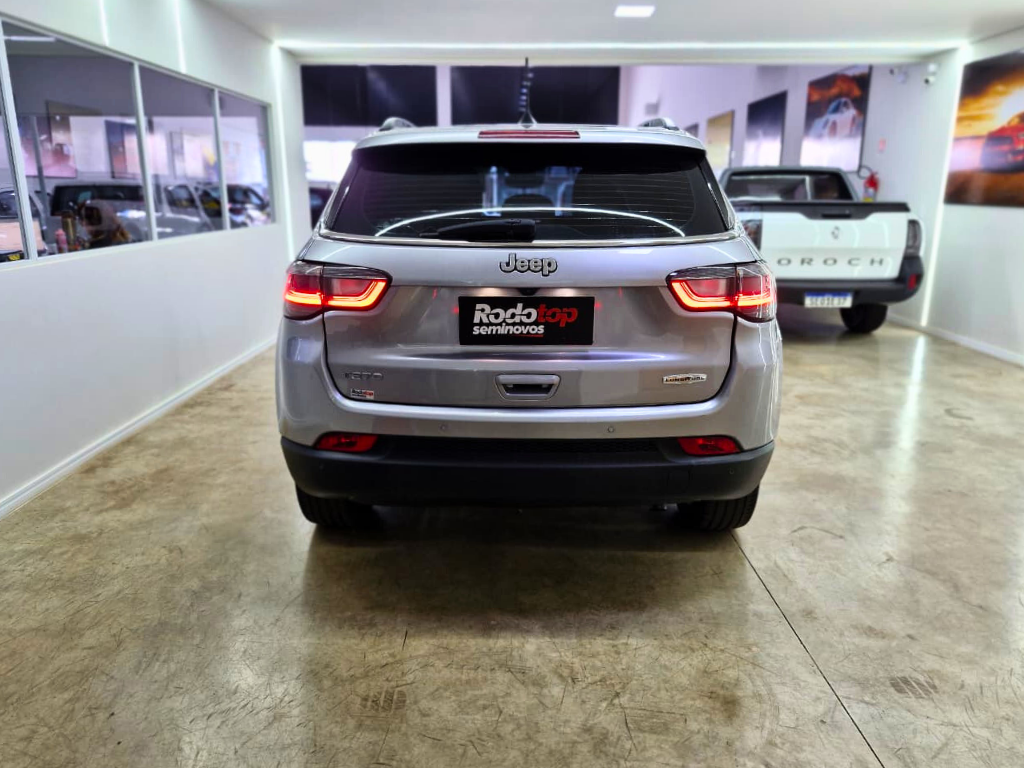 COMPASS 1.3 T270 TURBO FLEX LONGITUDE AT63