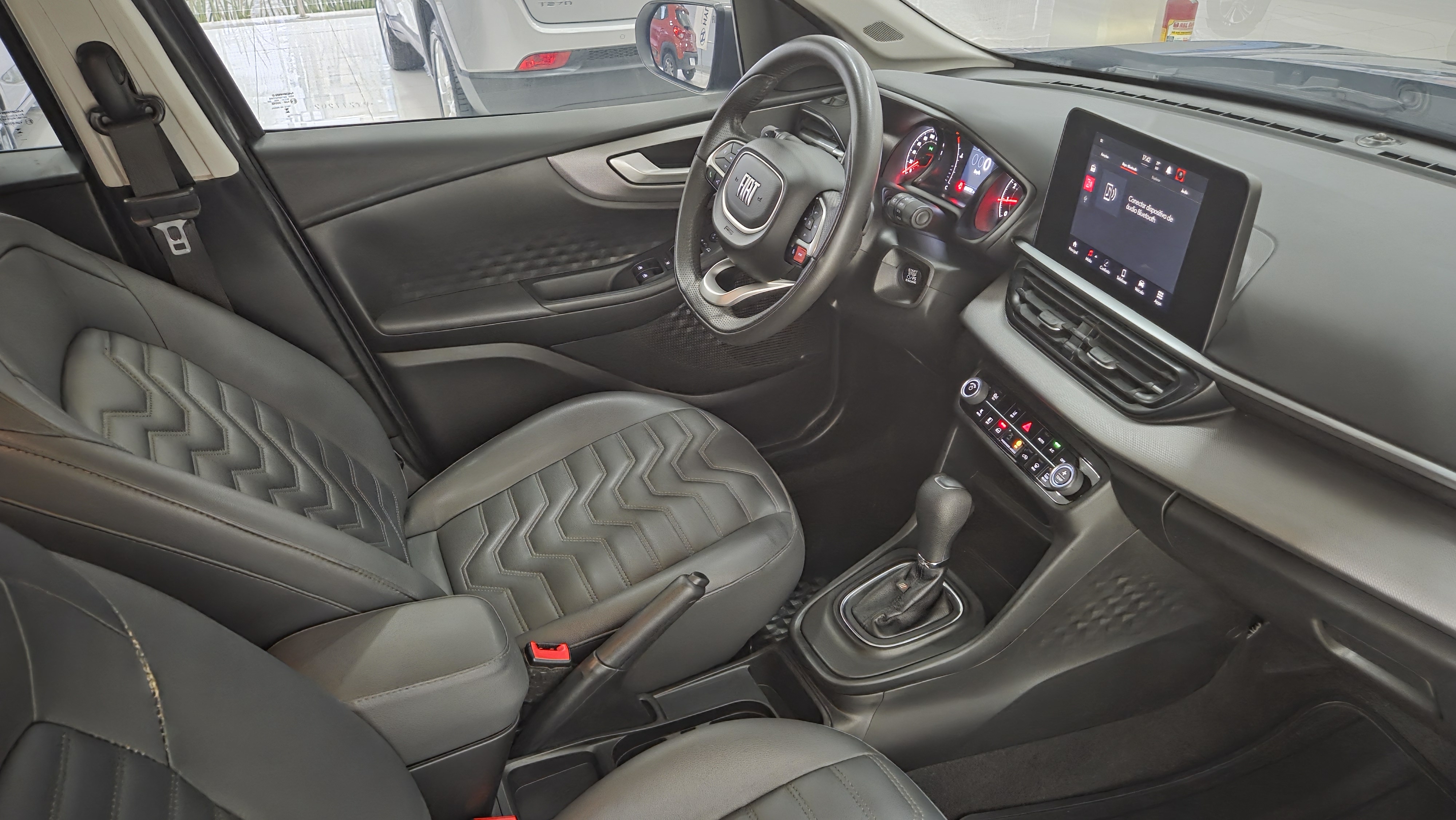 Fiat-PULSE-1.0 TURBO 200 FLEX AUDACE CVT