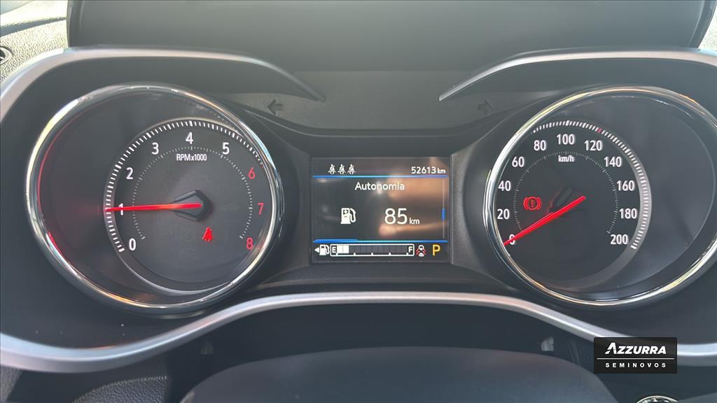 TRACKER 1.2 TURBO FLEX PREMIER AUTOMÁTICO