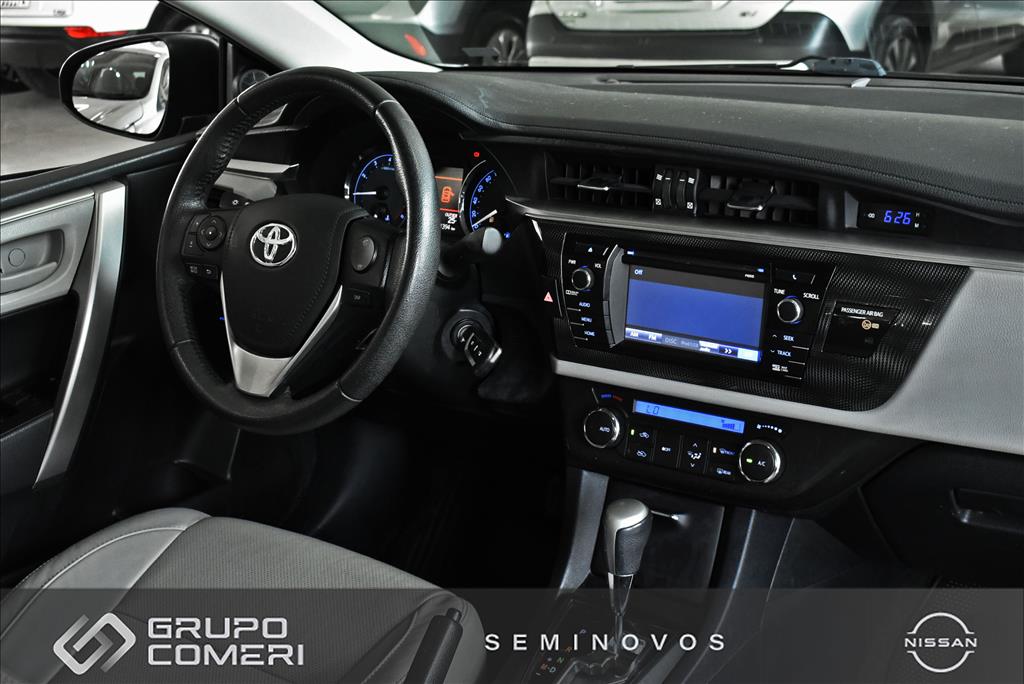 COROLLA 2.0 XEI 16V FLEX 4P AUTOMÁTICO15