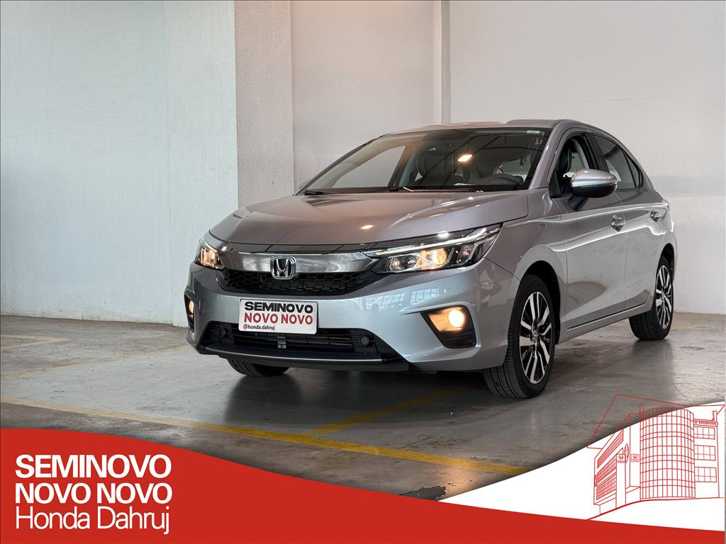 CITY 1.5 i-VTEC FLEX EXL CVT