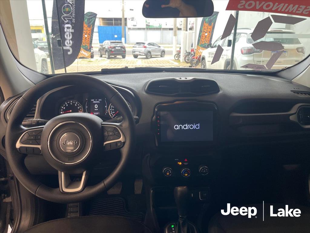 RENEGADE 1.8 16V FLEX 4P AUTOMÁTICO10
