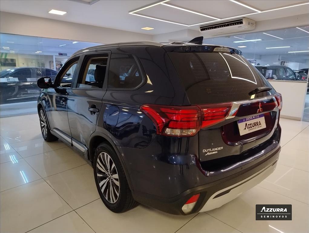 OUTLANDER 2.0 MIVEC GASOLINA HPE AUTOMÁTICO5