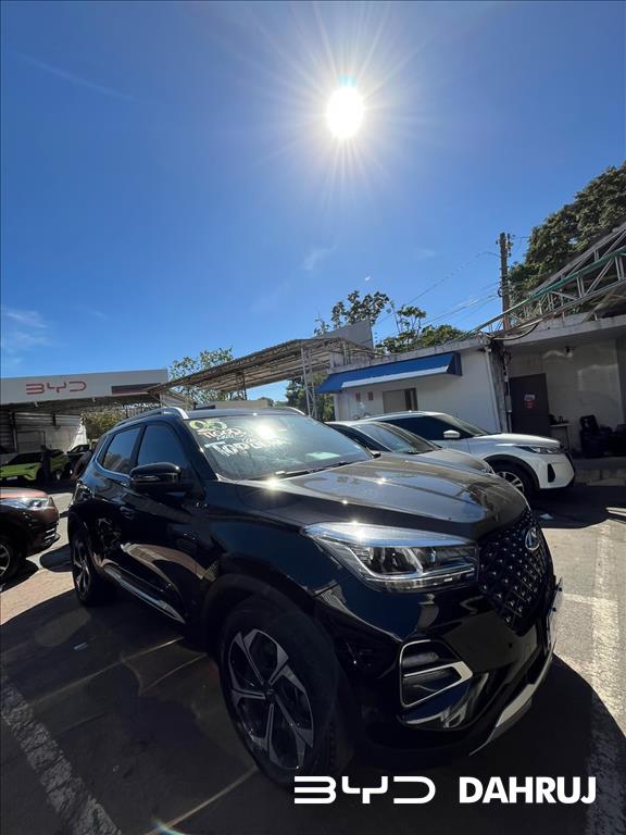 TIGGO 5X PRO 1.5 VVT TURBO iFLEX CVT1