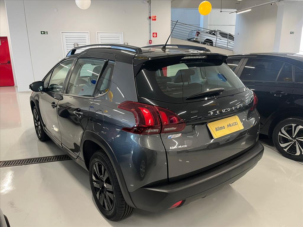 2008 1.6 16V THP FLEX STYLE 4P AUTOMÁTICO3