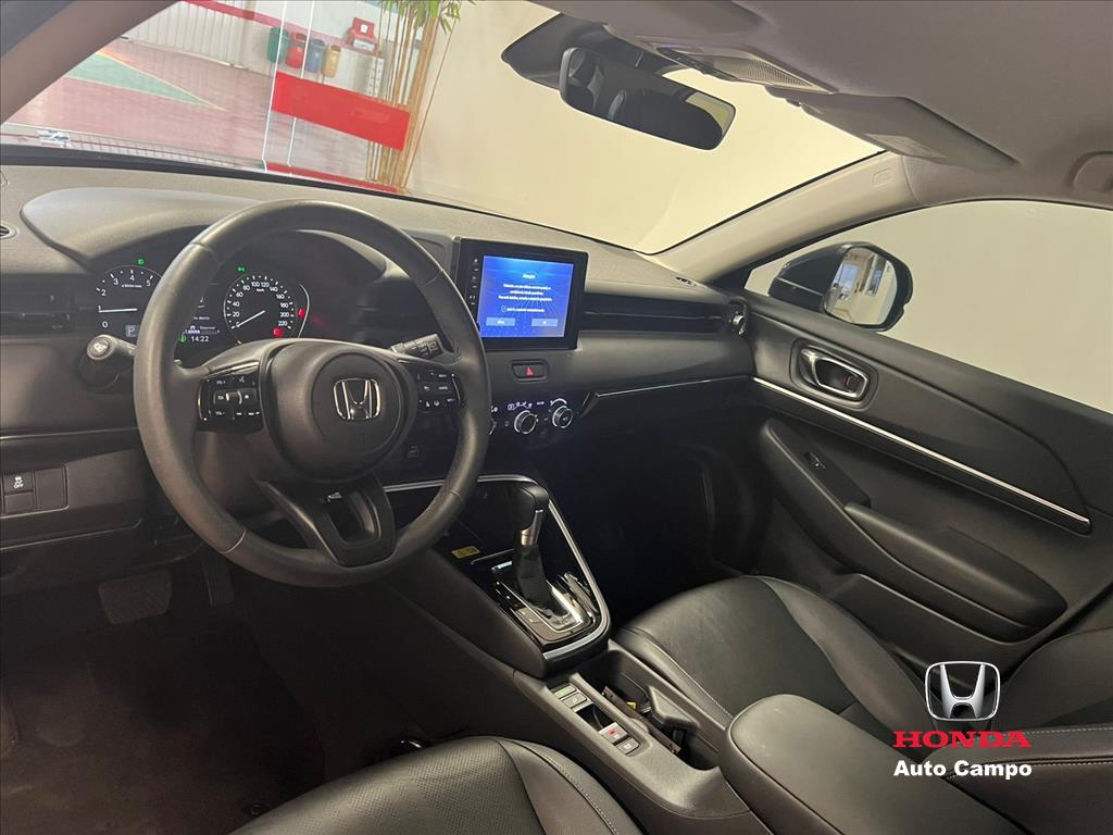 HR-V 1.5 DI I-VTEC FLEX EXL CVT