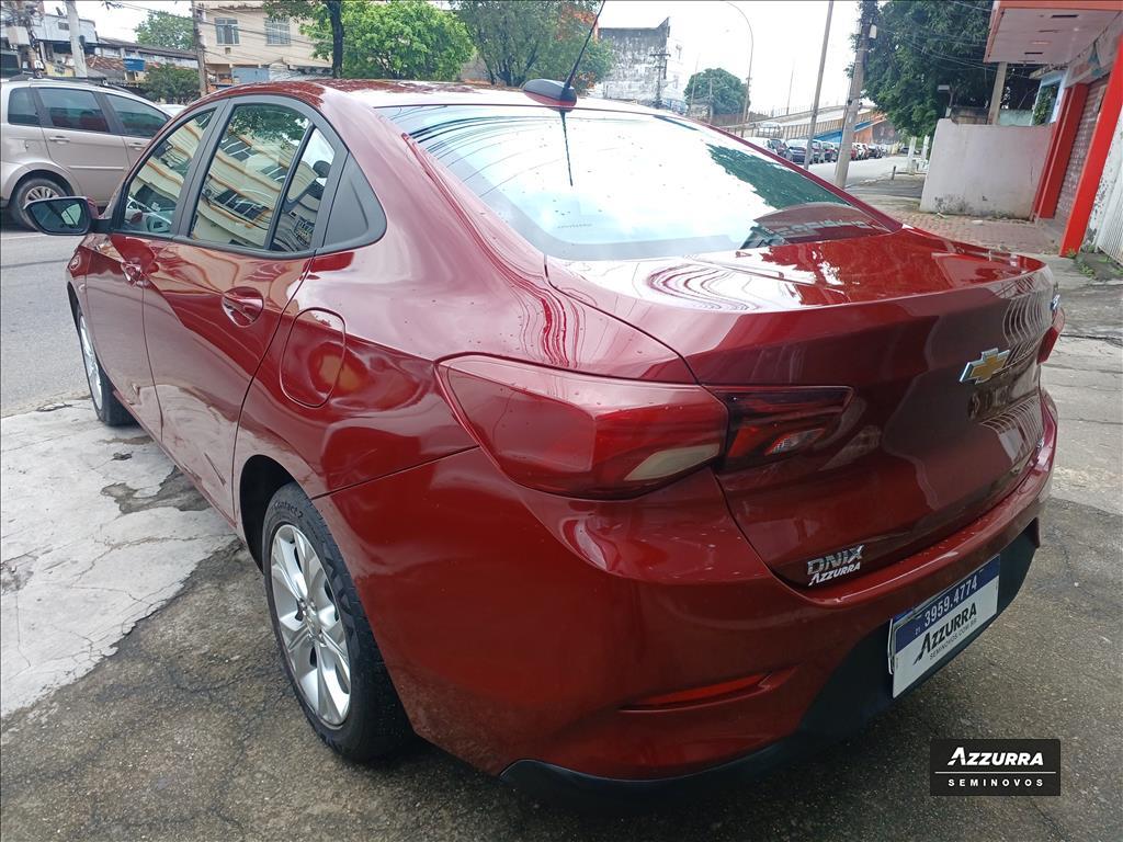 ONIX PLUS 1.0 TURBO FLEX LTZ AUTOMÁTICO5