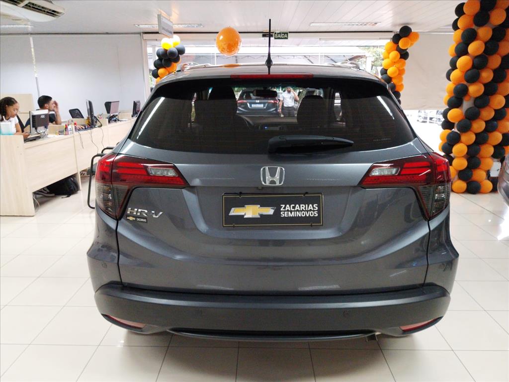 HR-V 1.8 16V FLEX EX 4P AUTOMÁTICO