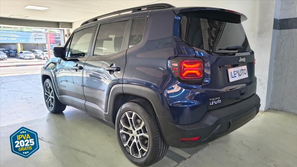 RENEGADE 1.3 T270 TURBO FLEX LONGITUDE AT63