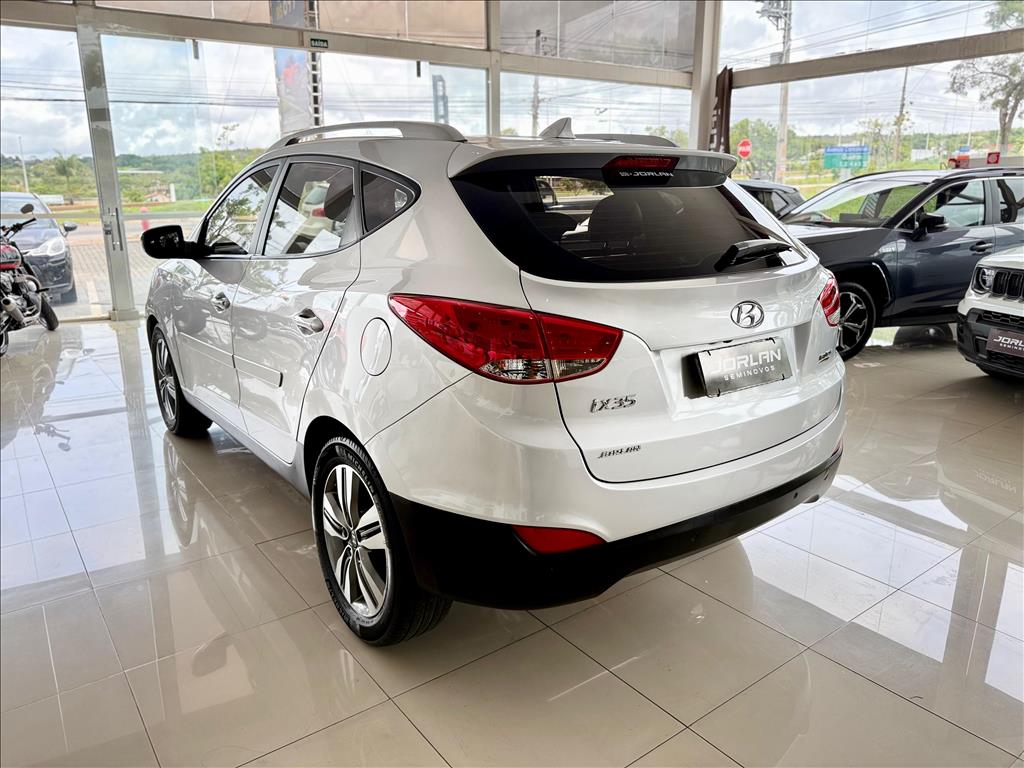 IX35 2.0 MPFI GL 16V FLEX 4P AUTOMÁTICO8