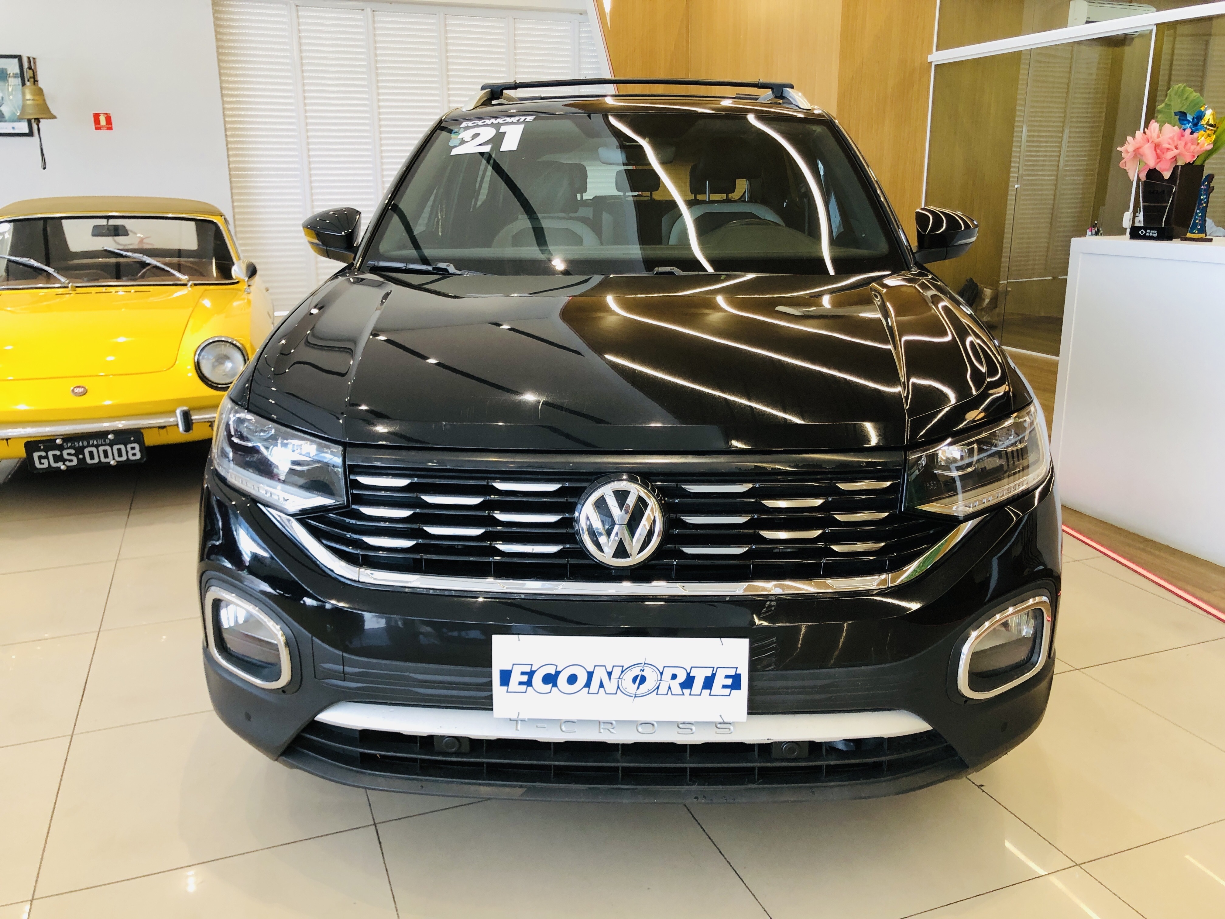 T-CROSS 1.4 250 TSI TOTAL FLEX HIGHLINE AUTOMÁTICO1