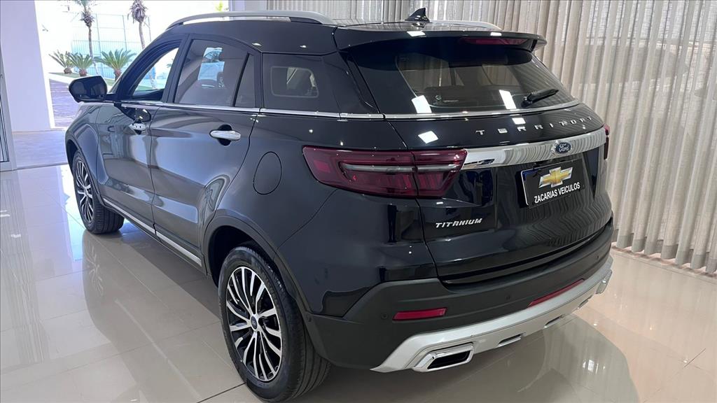TERRITORY 1.5 ECOBOOST GTDI GASOLINA TITANIUM AUTOMÁTICO