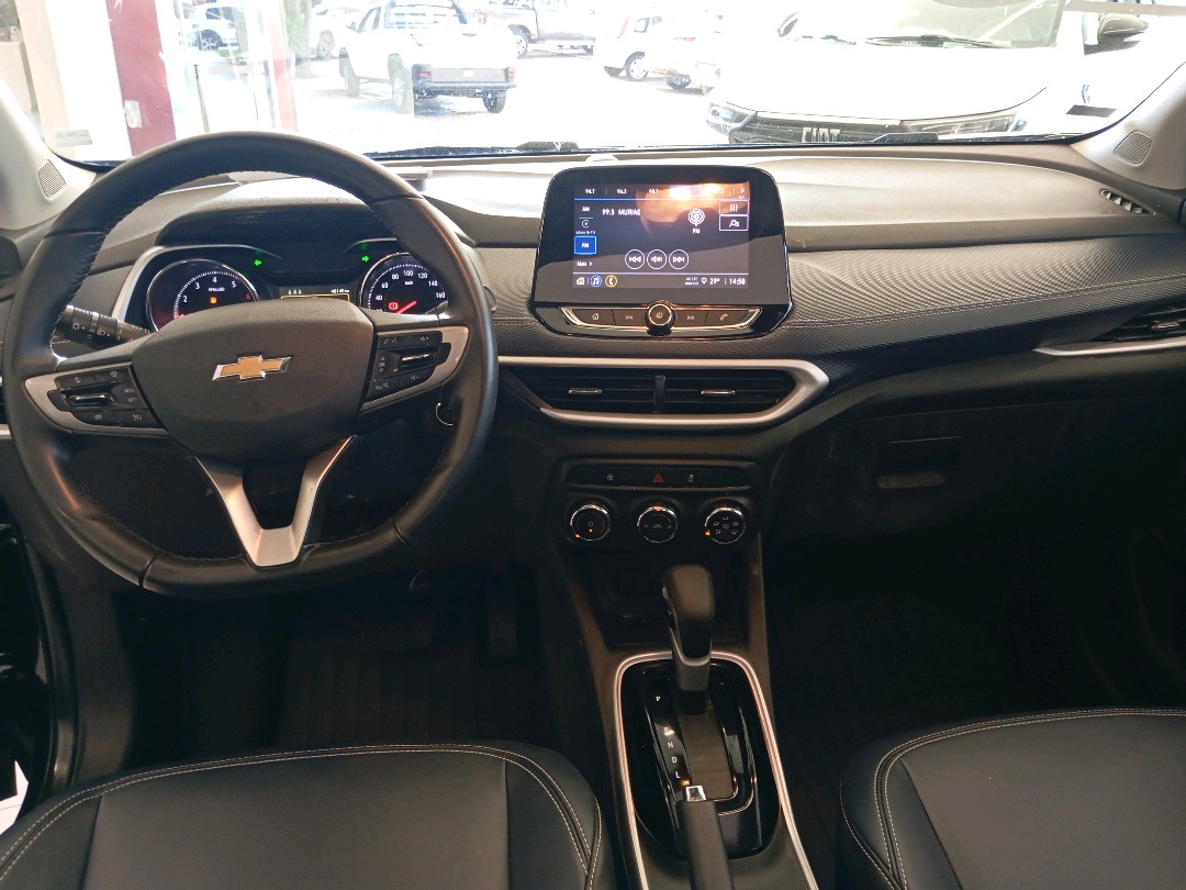 TRACKER 1.2 TURBO FLEX PREMIER AUTOMÁTICO12