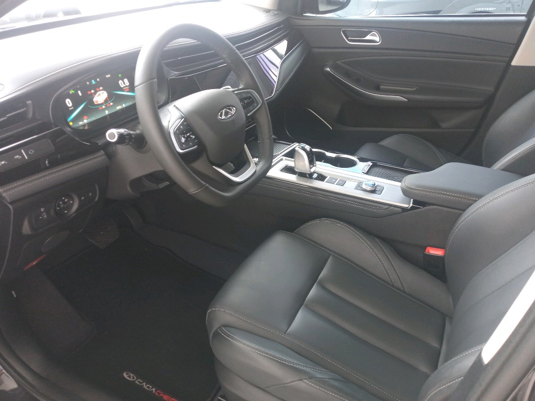 Caoa Chery-ARRIZO 6 PRO-1.5 TCI FLEX HYBRID MAX DRIVE CVT