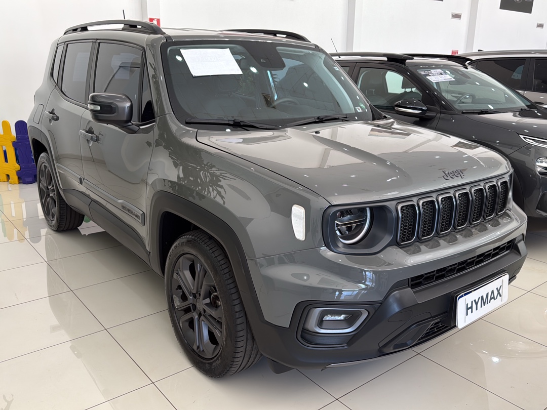 RENEGADE 1.3 T270 TURBO FLEX LONGITUDE AT61