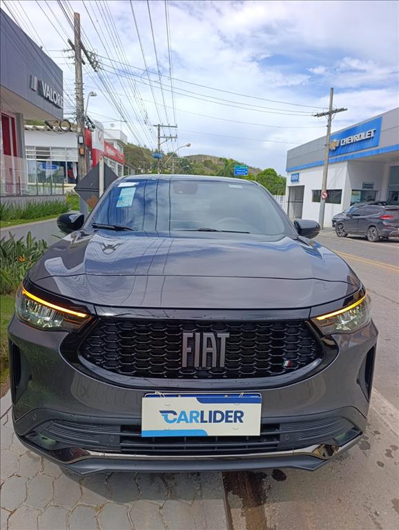 FASTBACK 1.0 TURBO 200 FLEX IMPETUS CVT1