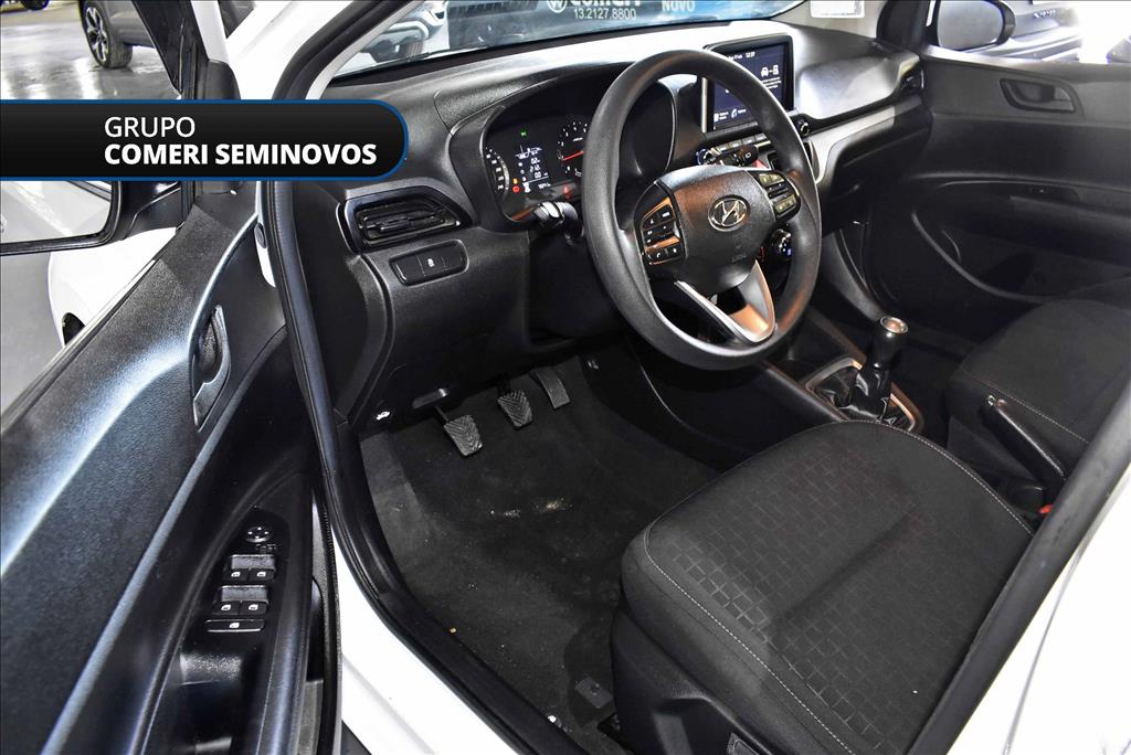 HB20 1.0 12V FLEX COMFORT MANUAL