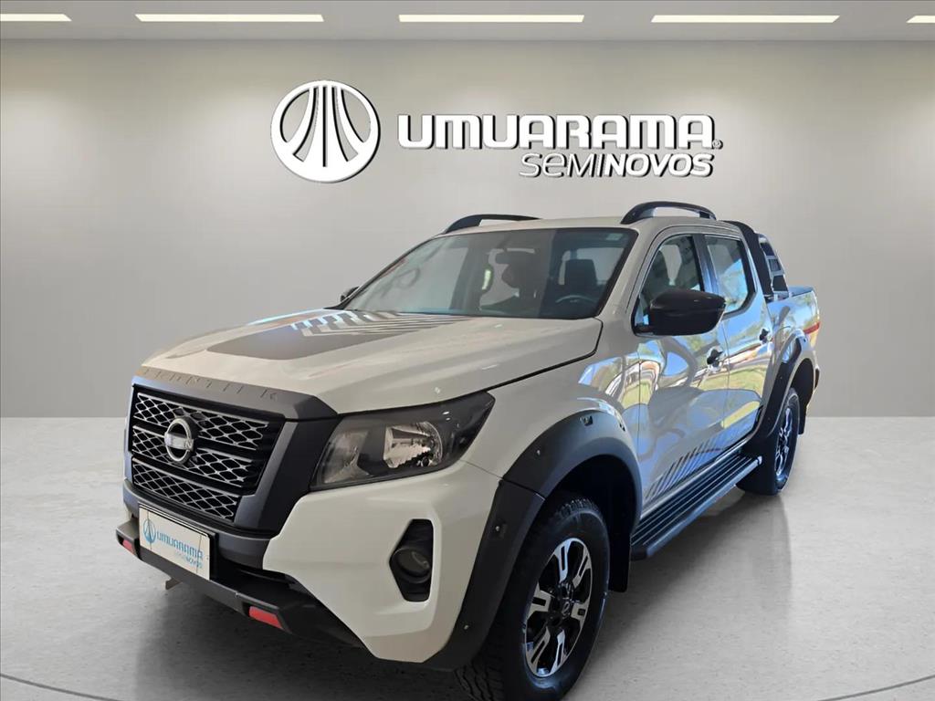 FRONTIER 2.3 16V TURBO DIESEL ATTACK CD 4X4 AUTOMÁTICO2