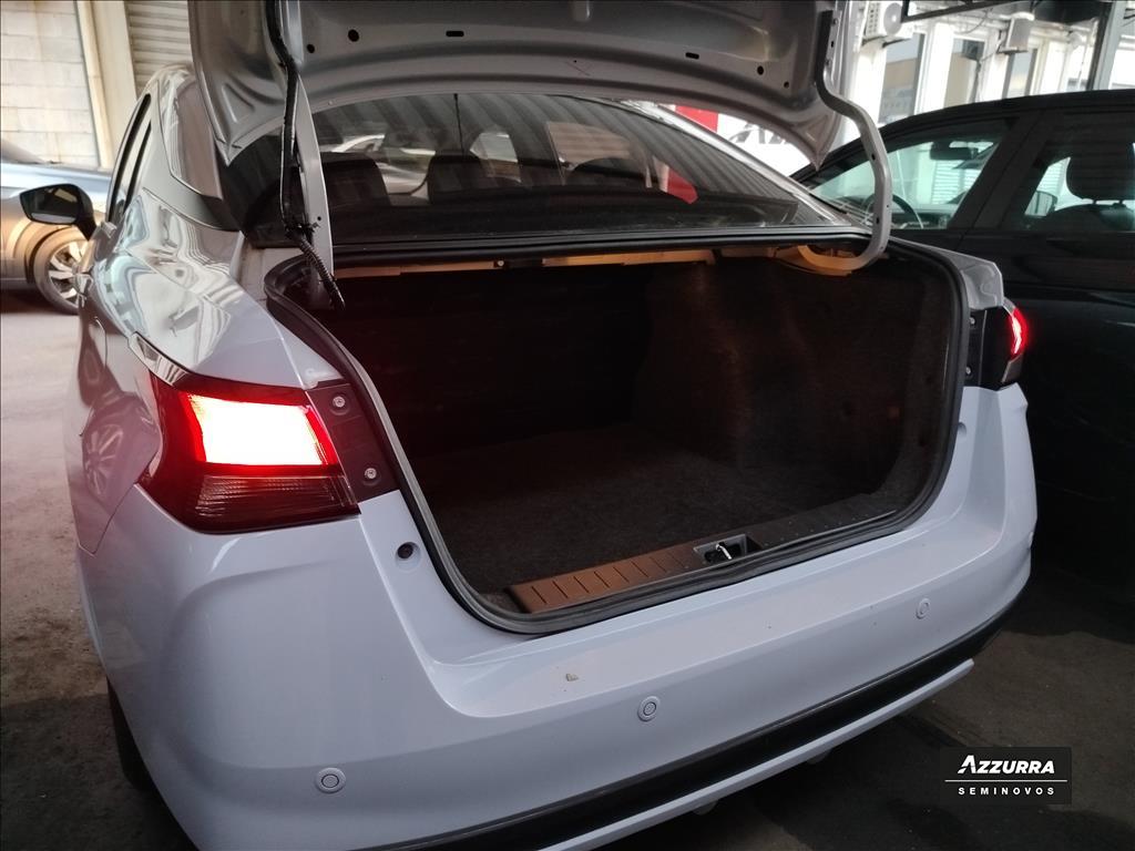 VERSA 1.6 16V FLEX SENSE XTRONIC7