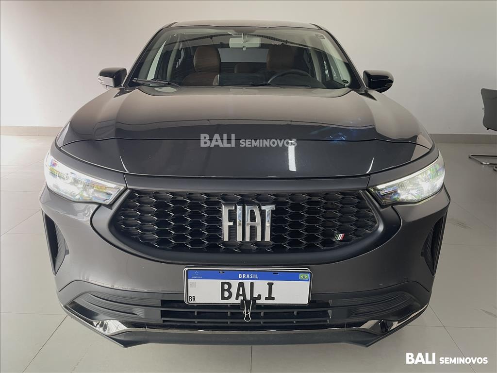 FASTBACK 1.0 TURBO 200 FLEX IMPETUS CVT1