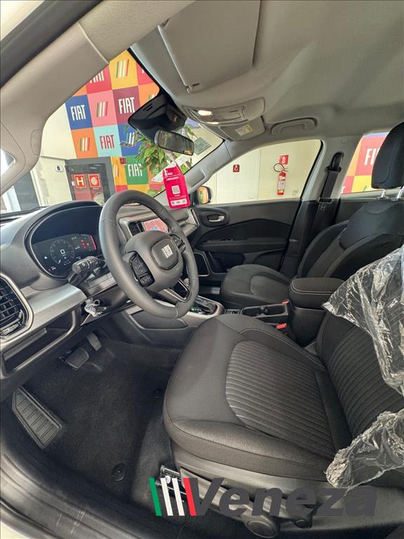 TORO 1.3 TURBO 270 FLEX FREEDOM AT613