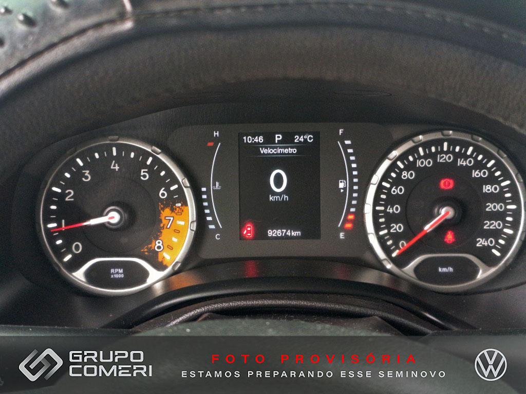 RENEGADE 1.8 16V FLEX SPORT 4P AUTOMÁTICO5