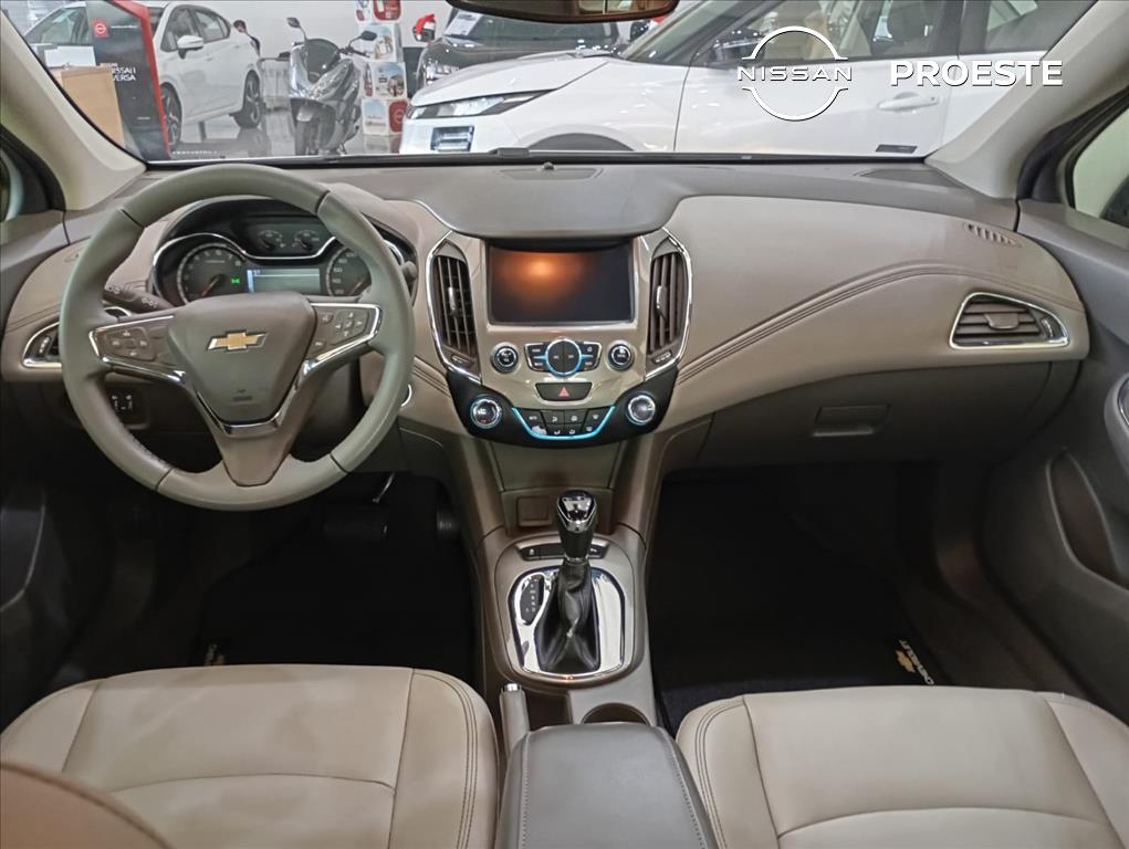 CRUZE 1.4 TURBO LT 16V FLEX 4P AUTOMÁTICO6
