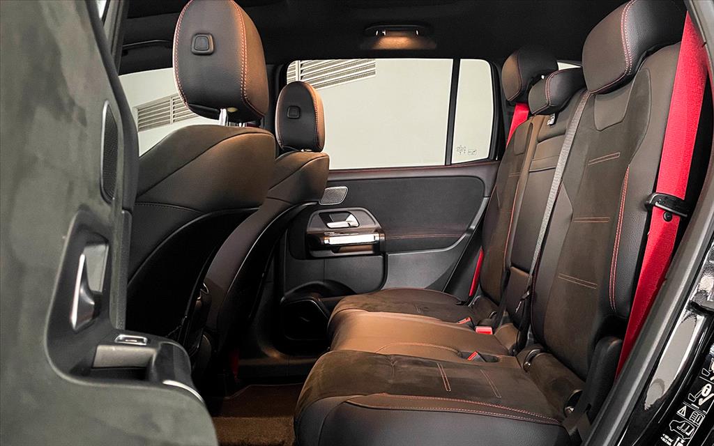 GLB 35 AMG 2.0 MHEV 4MATIC SPEEDSHIFT7