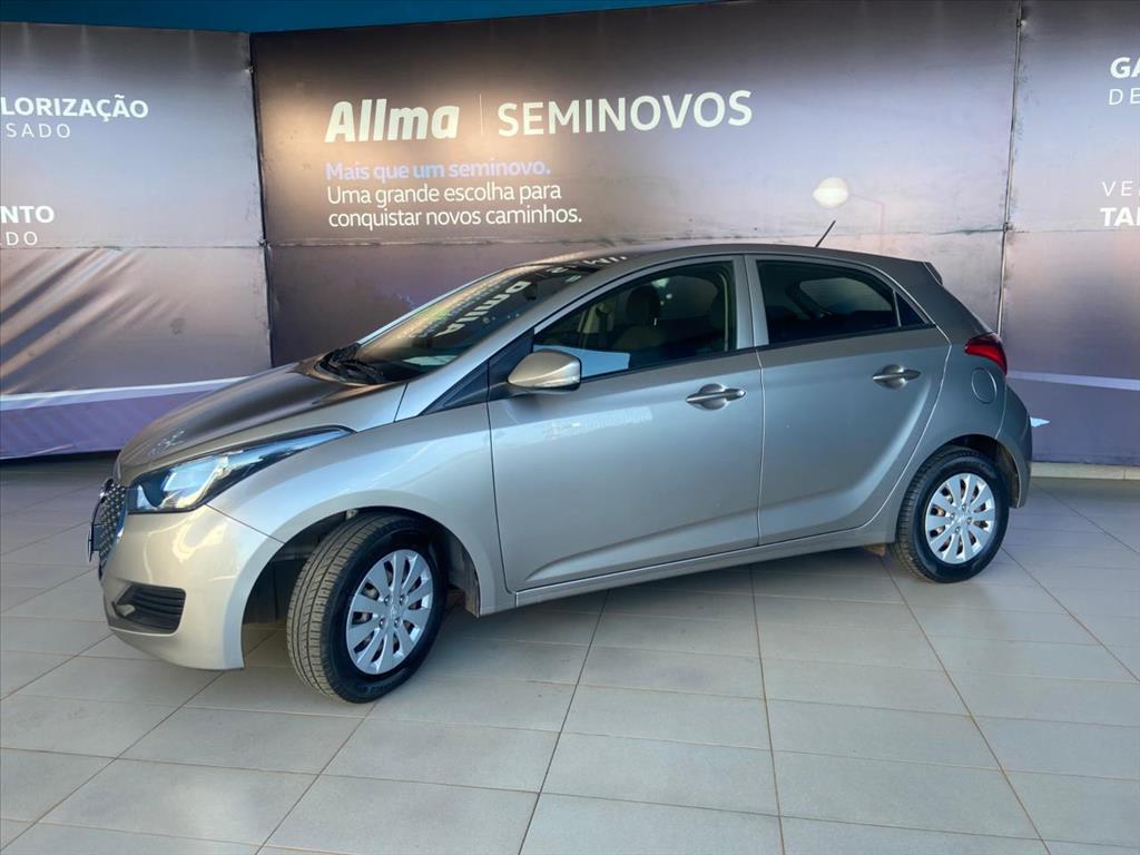 HB20 1.0 UNIQUE 12V FLEX 4P MANUAL7