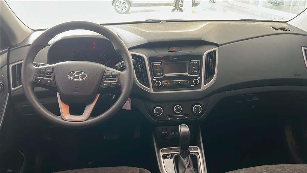 CRETA 1.6 16V FLEX ACTION AUTOMÁTICO9
