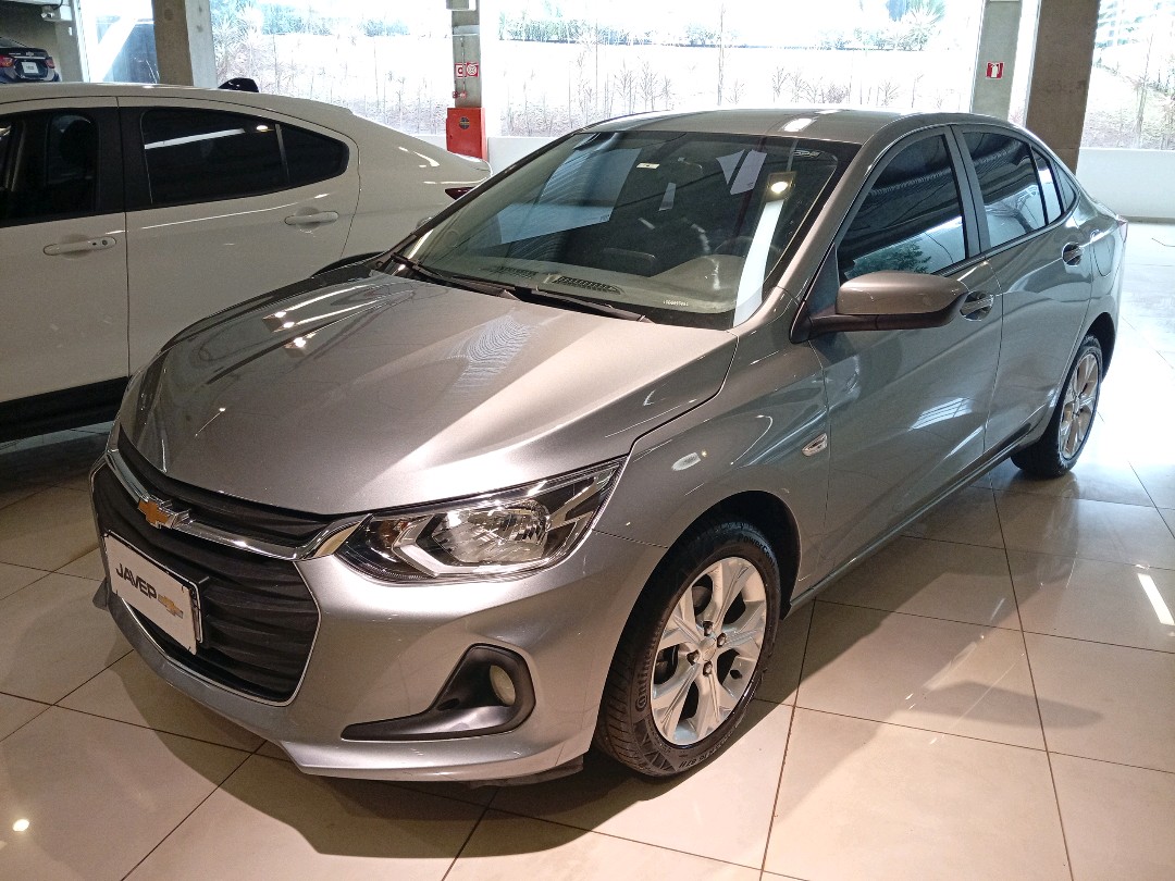 Chevrolet Onix Plus 1.0 Turbo Flex LTZ Automático - foto 5