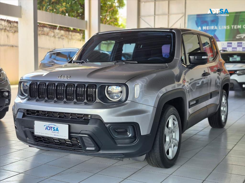 JEEP RENEGADE 1.3 T270 TURBO FLEX AT6