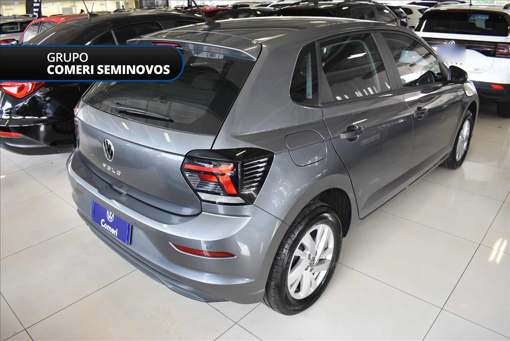 POLO 1.0 170 TSI COMFORTLINE AUTOMÁTICO