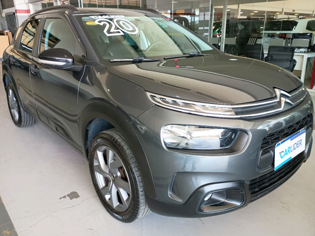 C4 CACTUS 1.6 VTI 120 FLEX FEEL EAT63