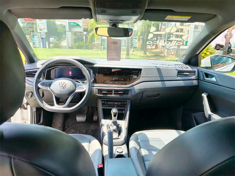 NIVUS 1.0 200 TSI TOTAL FLEX HIGHLINE AUTOMÁTICO6