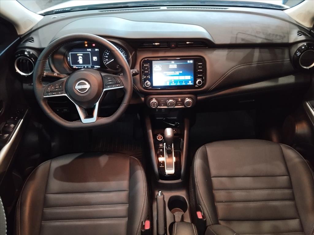 KICKS 1.6 16V FLEXSTART ADVANCE XTRONIC7