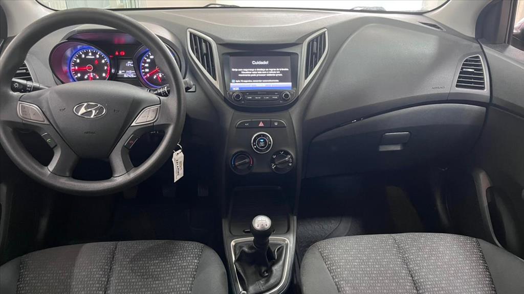 HB20 1.0 COMFORT 12V FLEX 4P MANUAL