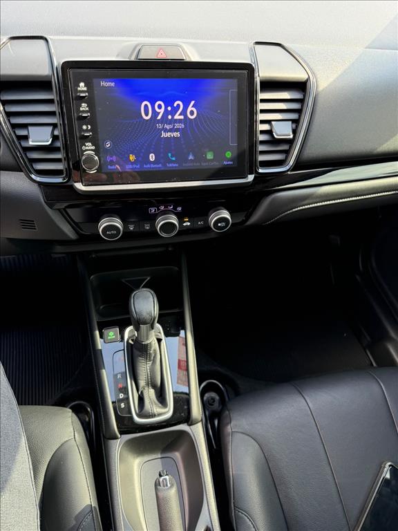 CITY 1.5 i-VTEC FLEX EXL CVT8