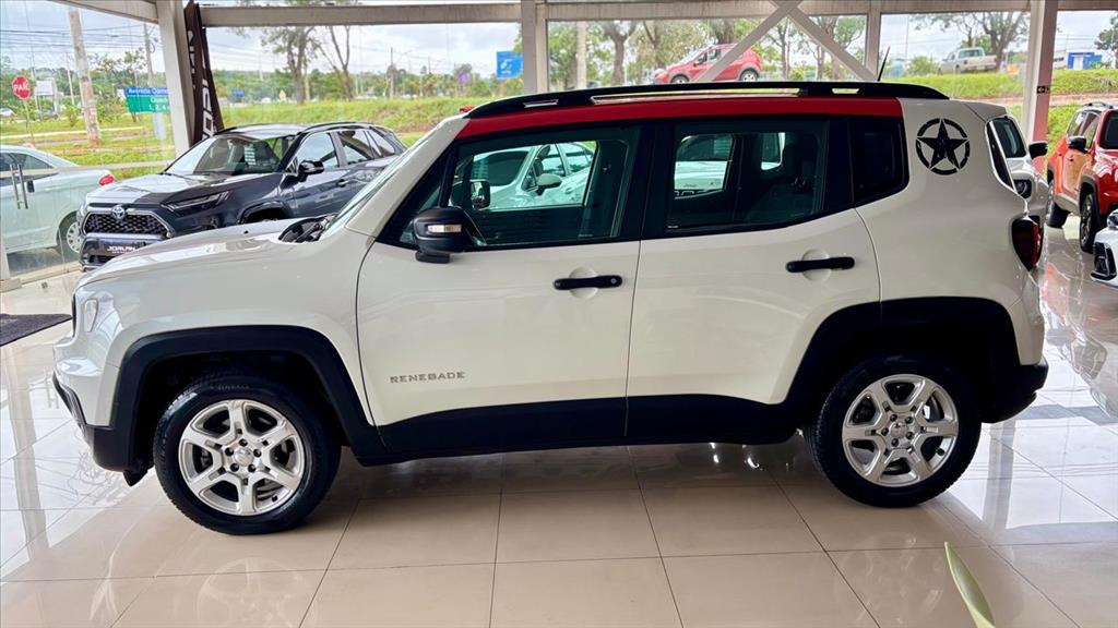 RENEGADE 1.3 T270 TURBO FLEX SPORT AT65